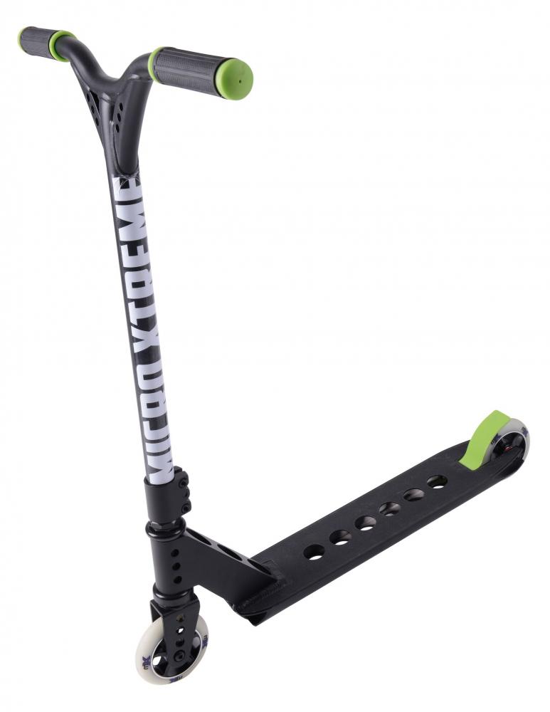 Trotineta Micro MX Trixx Scooter Black marca MICRO cu comanda online