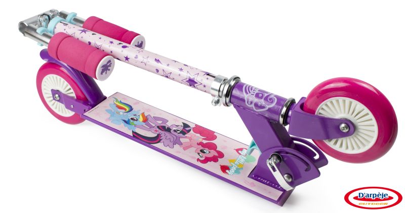 Trotineta My Little Pony marca DArpeje cu comanda online