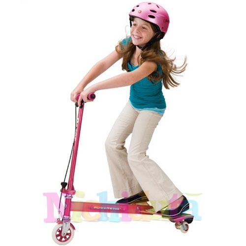 Trotineta Powerwing Sweet Pia Pink V2 marca RAZOR cu comanda online