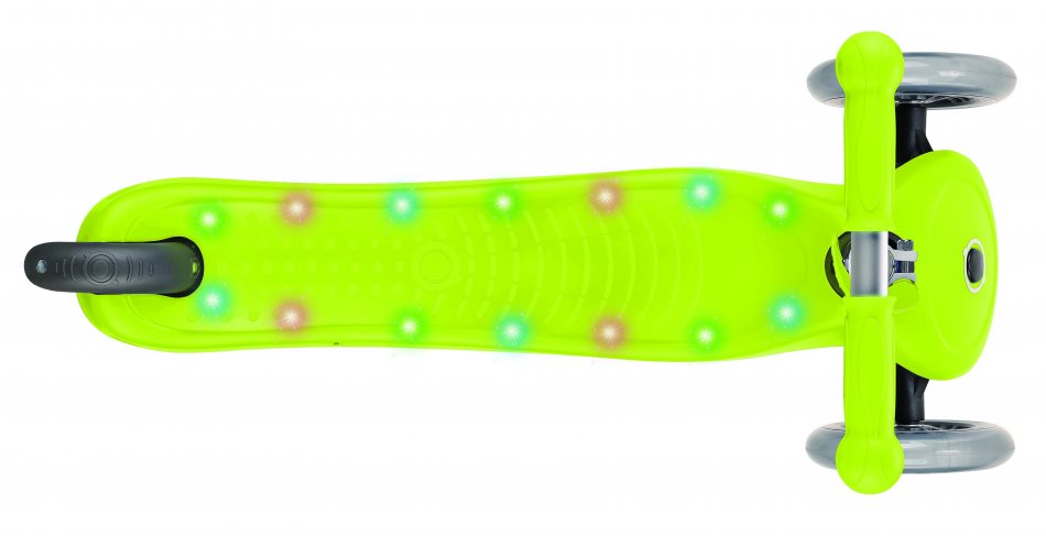 Trotineta Primo Starlight Verde marca Globber cu comanda online