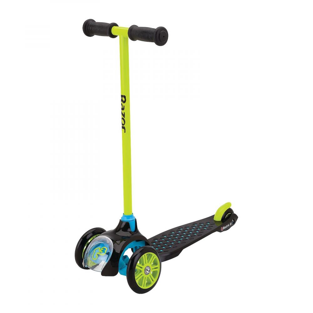 Trotineta Razor Jr. T3 Verde marca RAZOR cu comanda online