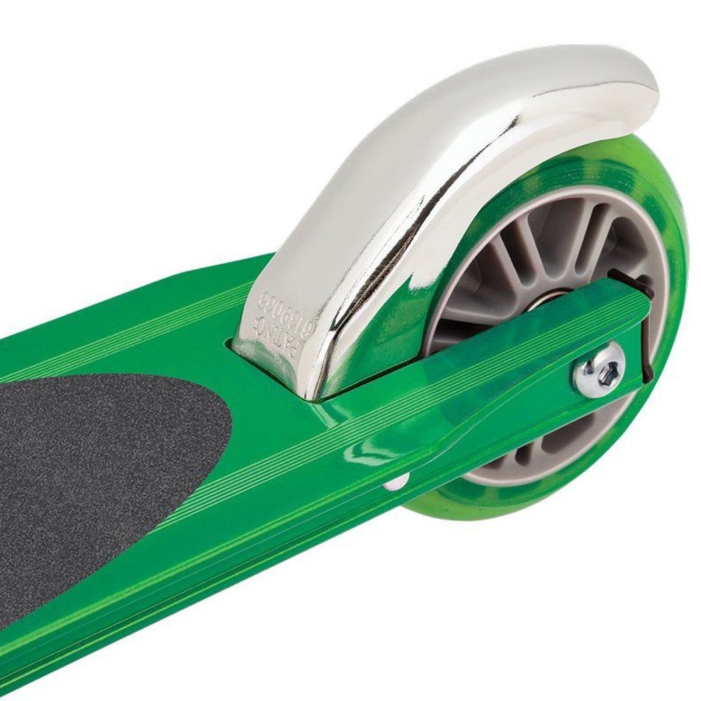 Trotineta Razor S Scooter pliabila Verde marca RAZOR cu comanda online