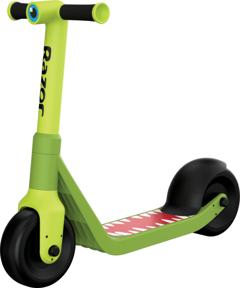 Trotineta Razor Wild Ones Jr Dino marca RAZOR cu comanda online