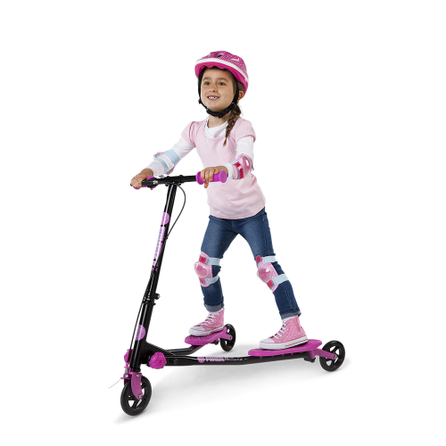 Trotineta Y Volution Fliker Air A1 pink marca Yvolution cu comanda online