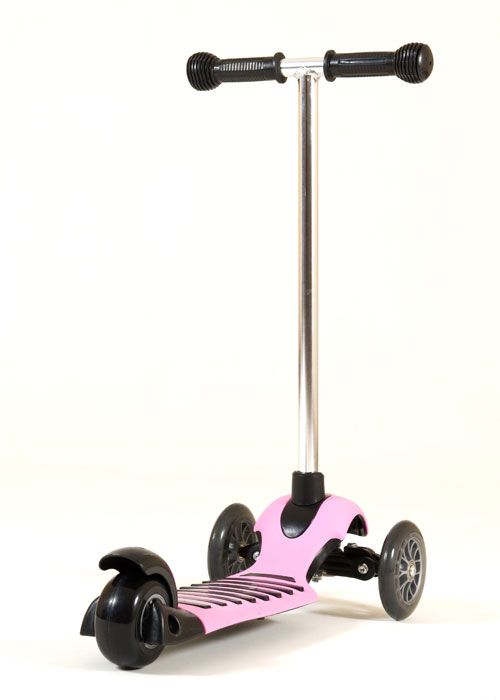 Trotineta Y Volution Glider Deluxe pink marca Yvolution cu comanda online