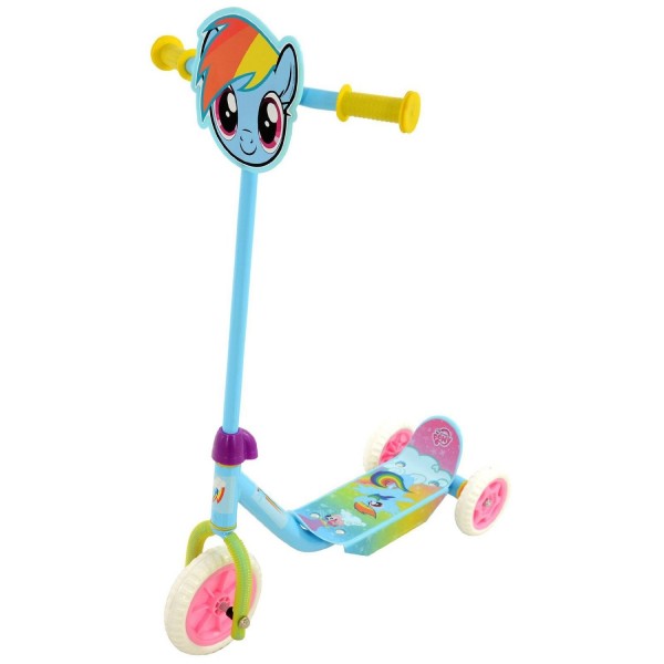 Trotineta copii 3 roti MVS 14246 My Little Pony marca MVS cu comanda online