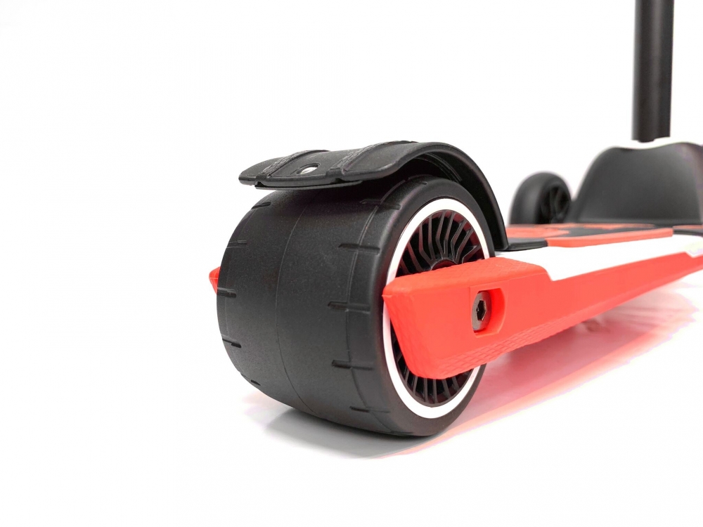 Trotineta copii Scoot Ride HighwayKick 5 Red marca Scoot & Ride cu comanda online