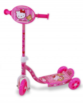 Trotineta cu 3 roti Saica Hello Kitty marca Saica cu comanda online