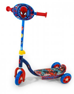 Trotineta cu 3 roti Saica Spiderman marca Saica cu comanda online