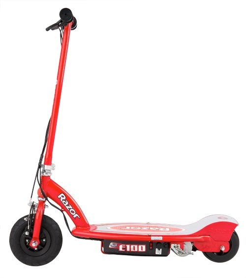 Trotineta electrica Scooter E100 marca RAZOR cu comanda online