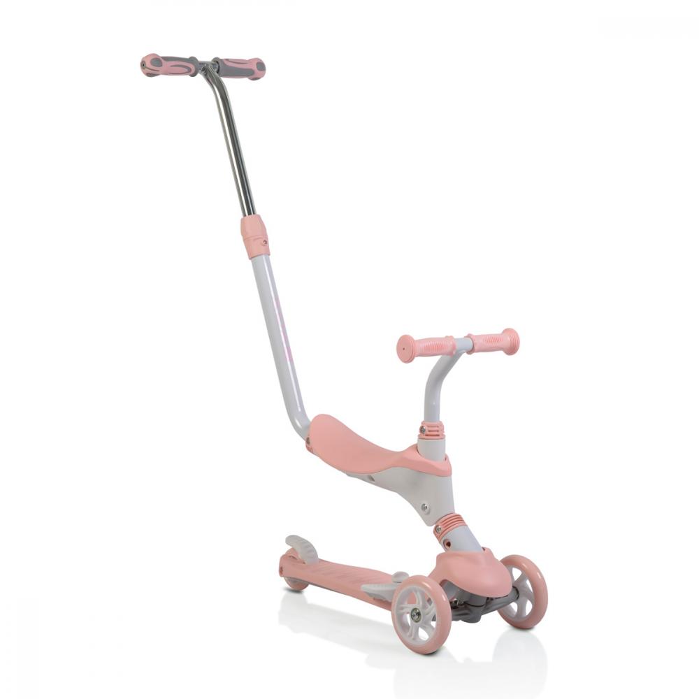 Trotineta evolutiva 3 in 1 Tristar Pink marca Byox cu comanda online