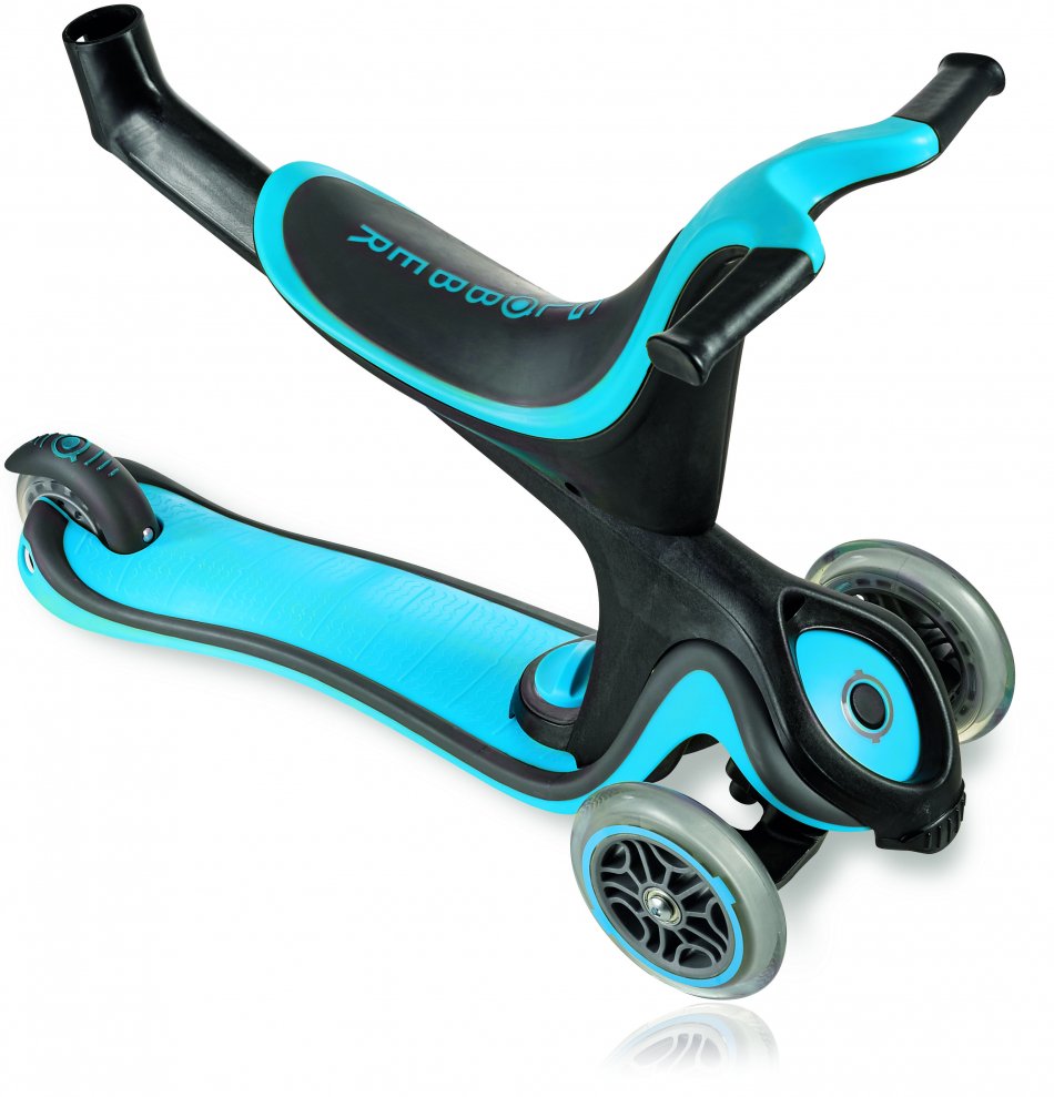 Trotineta evolutiva My Free 5 in 1 Sky Blue marca Globber cu comanda online