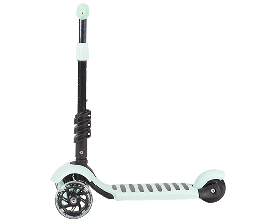 Trotineta evolutiva Scooter 3 in 1 Ride and Skate Green marca KikkaBoo cu comanda online