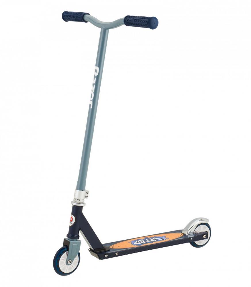 Trotineta freestyle Razor Grom Riser GriAlbastru marca RAZOR cu comanda online