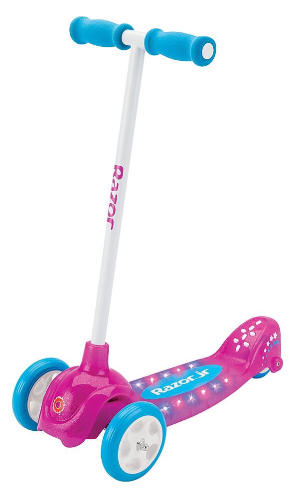 Trotineta pentru copii Razor Jr Lil Pop Scooter Pink marca RAZOR cu comanda online