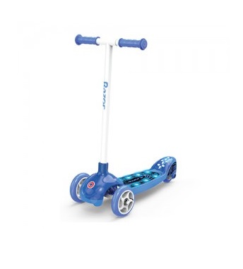 Trotineta pentru copii Razor Jr Lil Tek Scooter Blue marca RAZOR cu comanda online