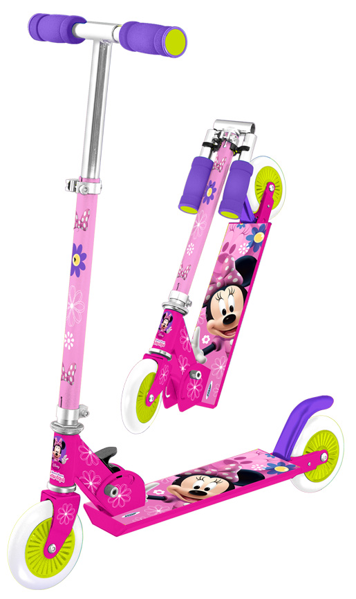 Trotineta pliabila Stamp Minnie marca Stamp cu comanda online