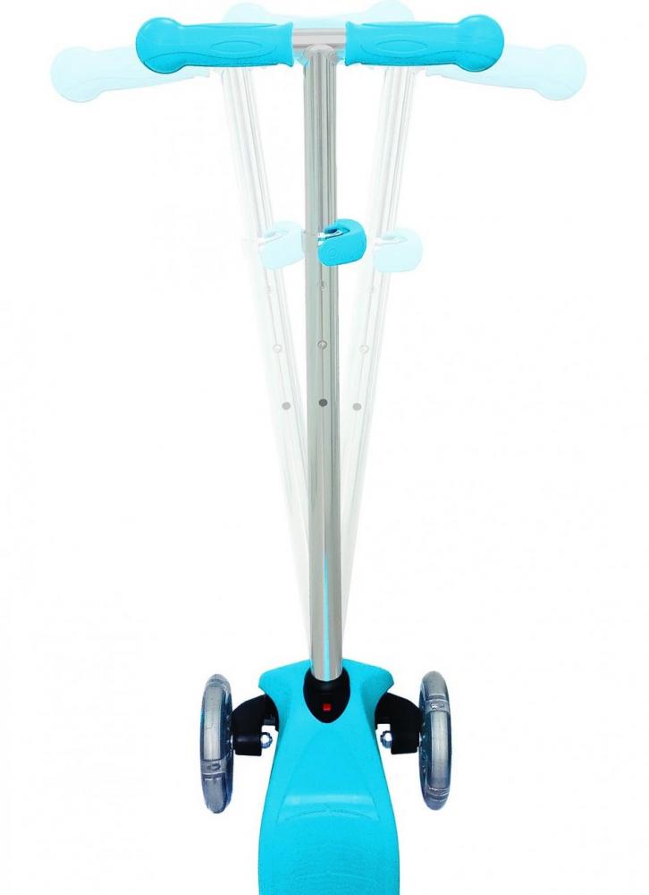 Trotineta reglabila Globber Primo Sky Blue marca Globber cu comanda online