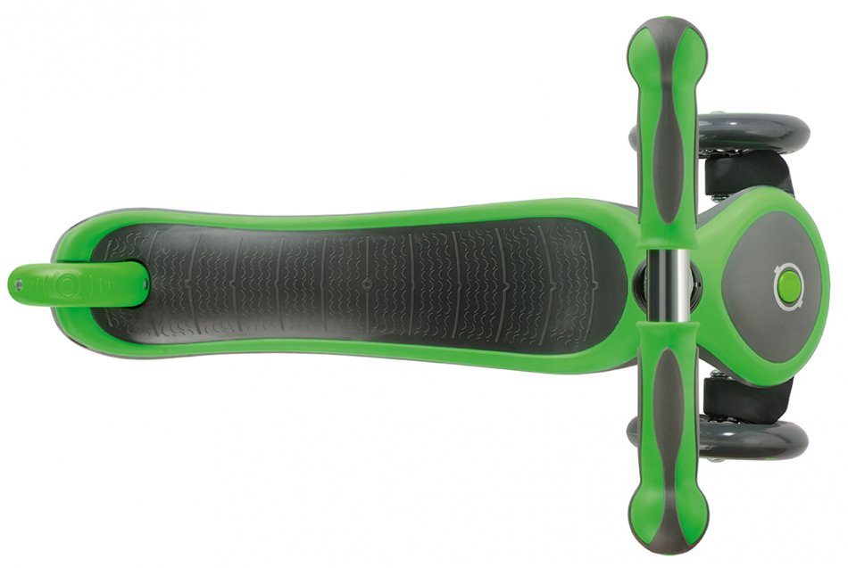 Trotineta reglabila My Free Up Titan verde marca Globber cu comanda online