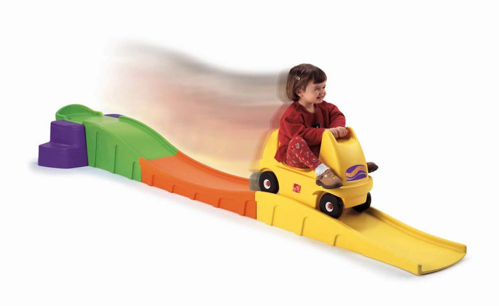 Vehicul Roller Coaster marca STEP2 cu comanda online