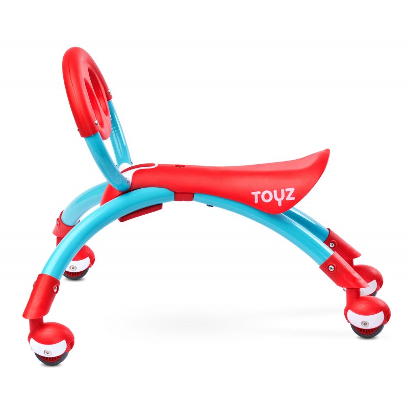 Vehicul Toyz Beeetle Red marca Toyz by Caretero cu comanda online