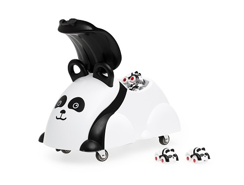 Vehicul copii Panda Cute Rider marca VikingToys cu comanda online