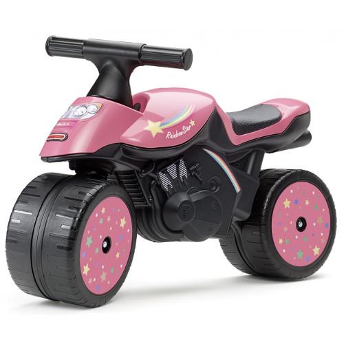 Vehicul fara Pedale Moto Rainbow Star marca FALK cu comanda online