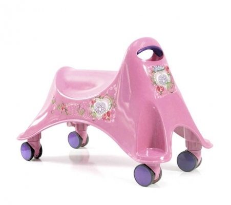 Vehicul fara pedale Whirlee (2 culori) – ToyMonster marca TOYMONSTER cu comanda online