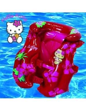 Vestuta gonflabila de inot Hello Kitty marca HELLO KITTY cu comanda online