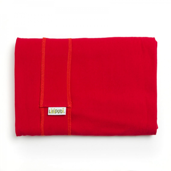 Wrap elastic Liliputi Classic line Red Carmin marca Liliputi cu comanda online